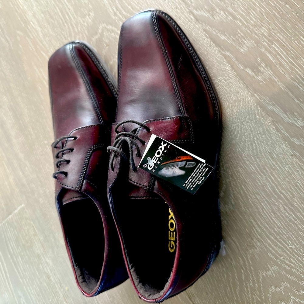 Geox Respira Dress Shoes Men's